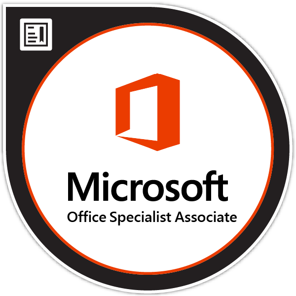 Microsoft Badge